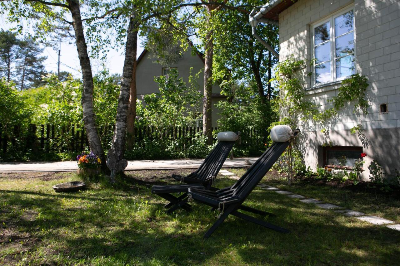 Lovely Nest In Nomme Tallinn Eksteriør bilde