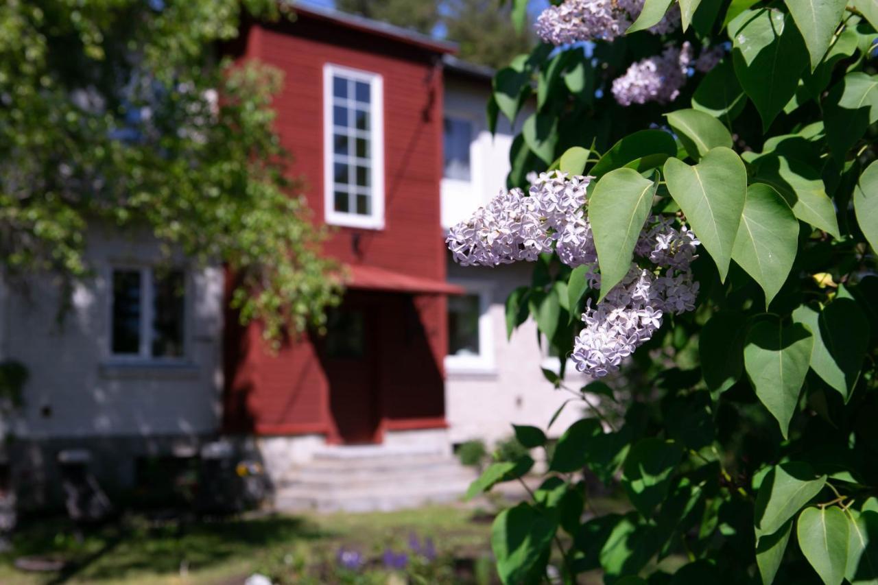 Lovely Nest In Nomme Tallinn Eksteriør bilde