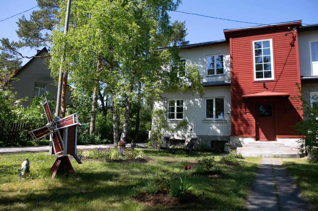 Lovely Nest In Nomme Tallinn Eksteriør bilde