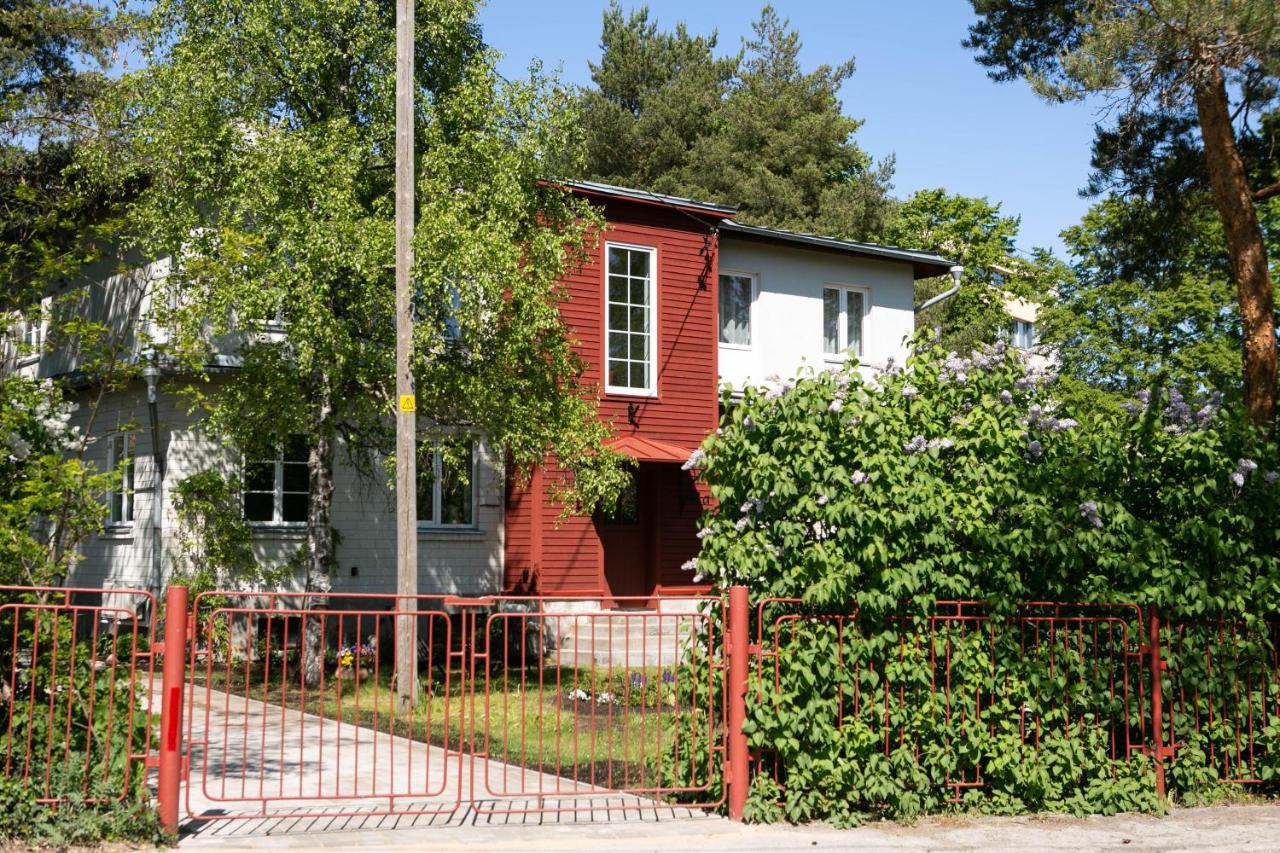Lovely Nest In Nomme Tallinn Eksteriør bilde