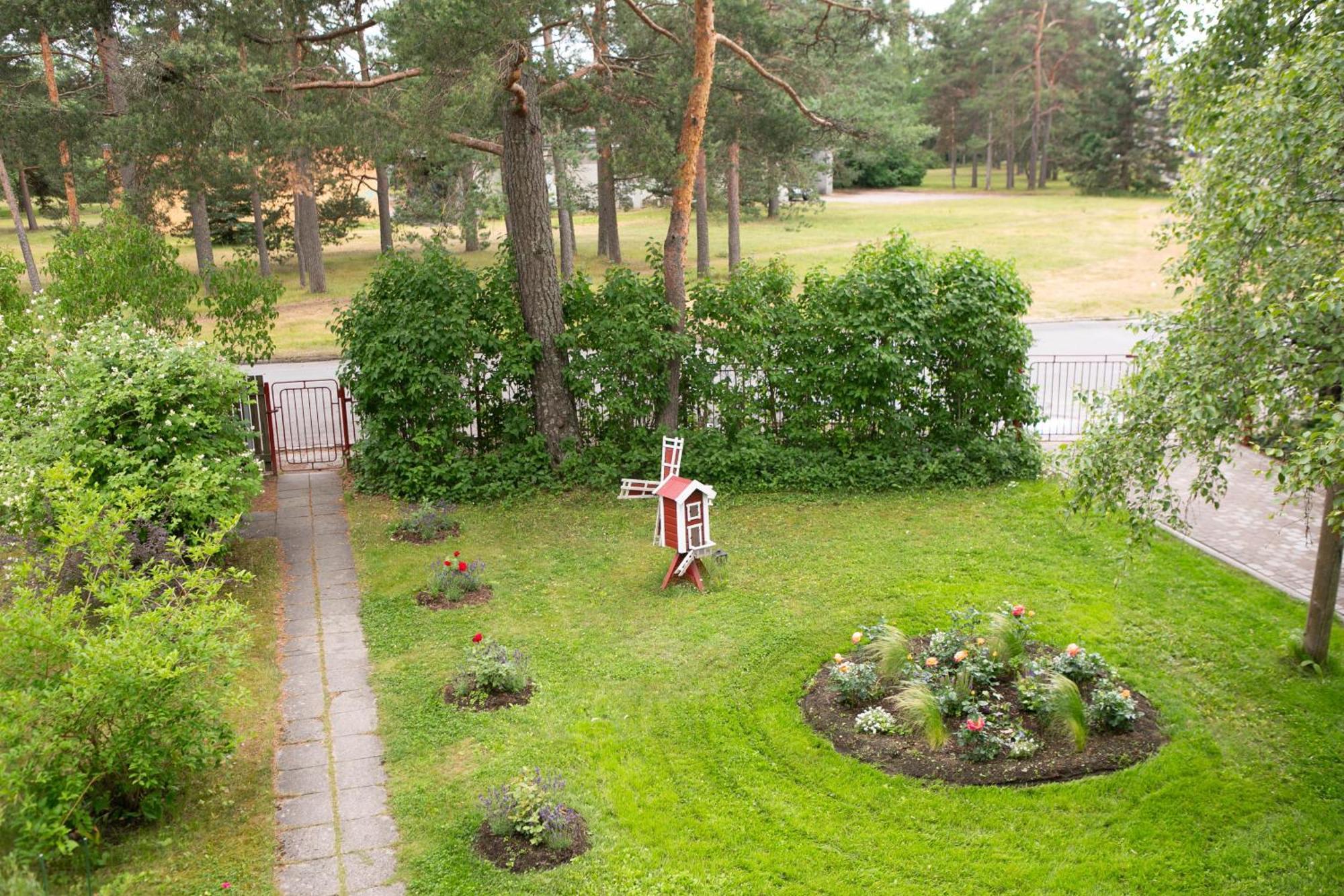 Lovely Nest In Nomme Tallinn Eksteriør bilde
